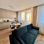 Apartment Spokoj Lodz