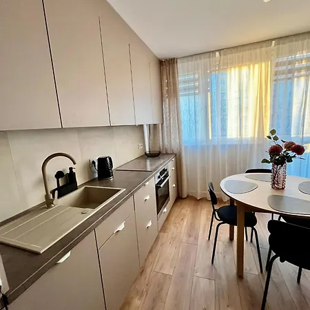 Lägenhet Spokoj Łódź