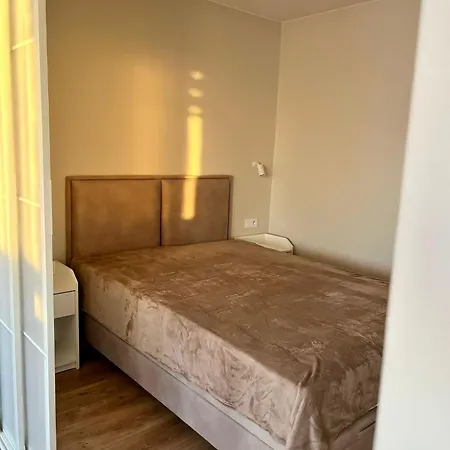 Lägenhet Spokoj Łódź