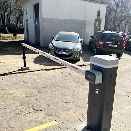 Spokoj 公寓 罗兹