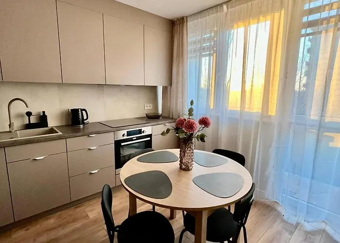 Spokoj 公寓 罗兹