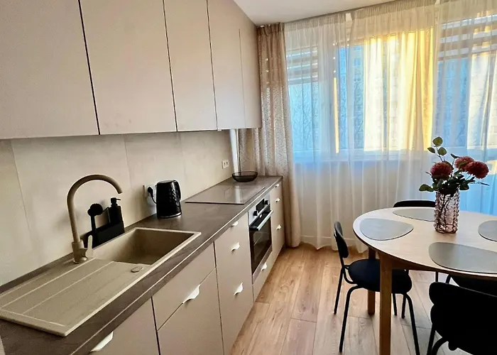 公寓 Spokoj 罗兹