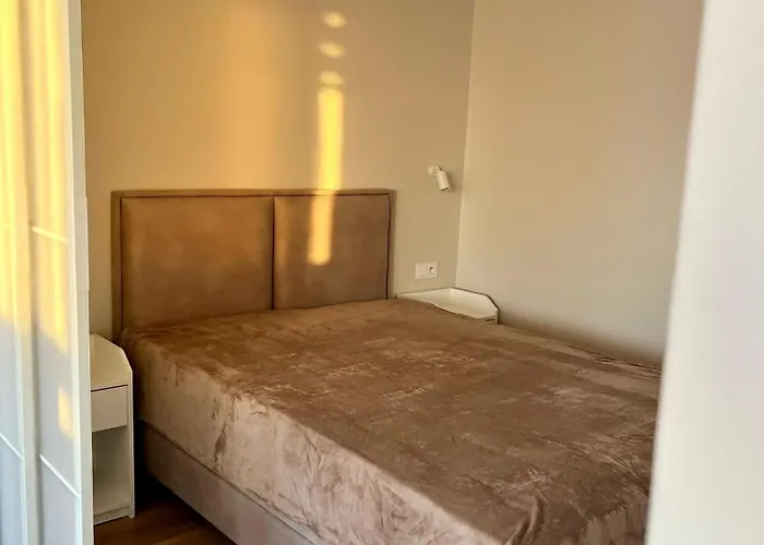 公寓 Spokoj 罗兹