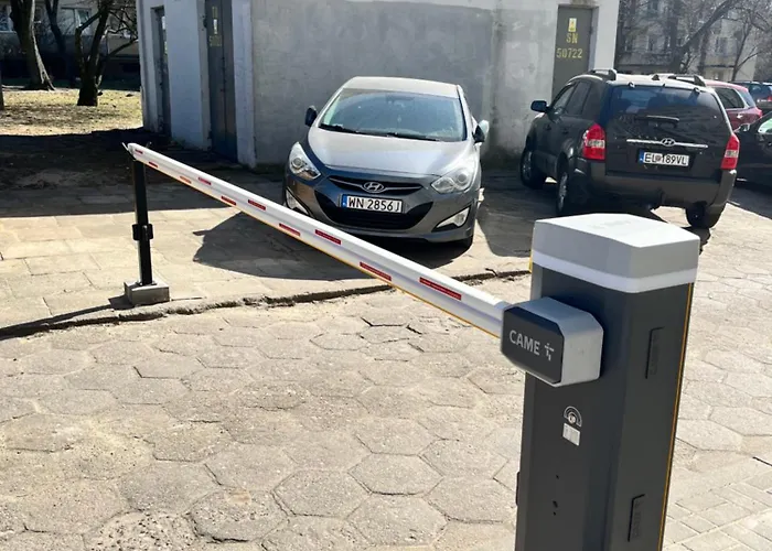 Spokoj 公寓 罗兹